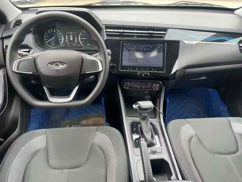 广州25年奇瑞瑞虎7