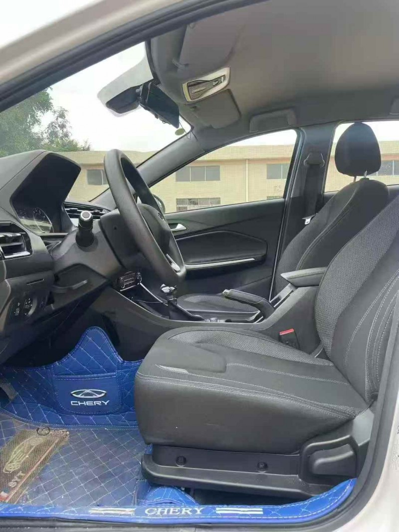 广州25年奇瑞瑞虎8