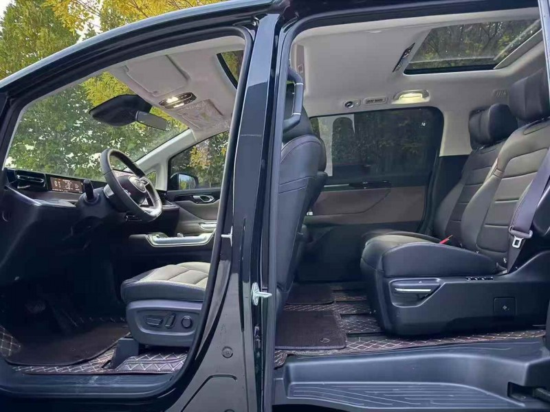 唐山25年传祺E85