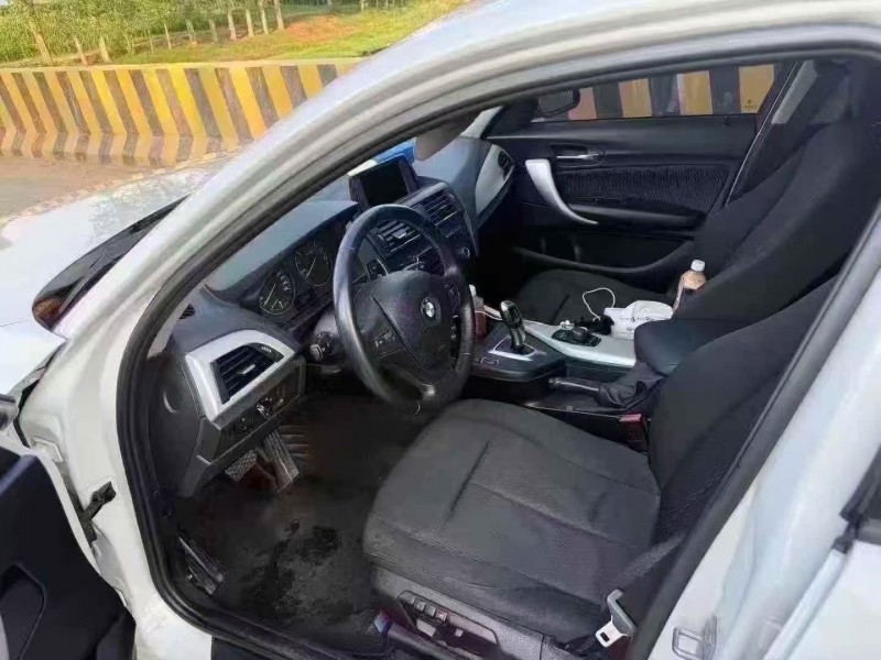 菏泽15年宝马1系4