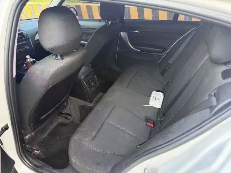 菏泽15年宝马1系5