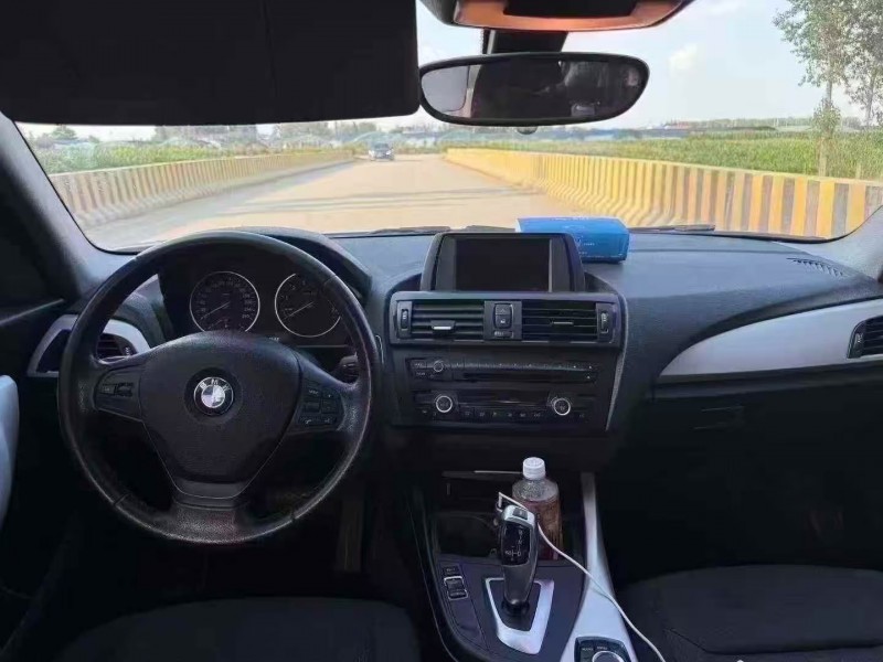 菏泽15年宝马1系6