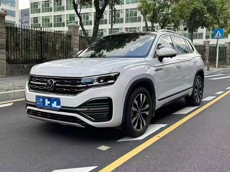 广州22年大众探岳2