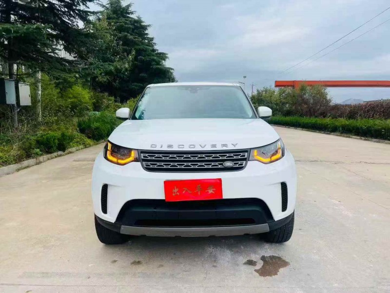 淄博18年路虎发现1