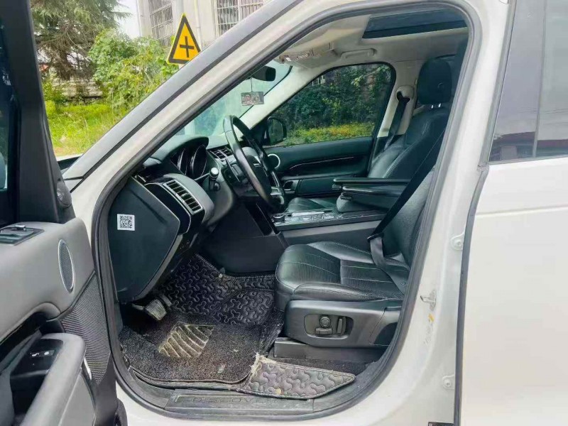 淄博18年路虎发现7