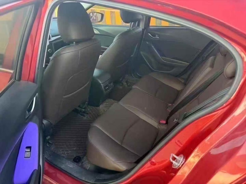 菏泽19年马自达昂克赛拉6