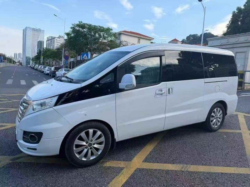 深圳14年江淮瑞风2