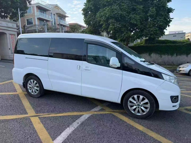 深圳14年江淮瑞风3