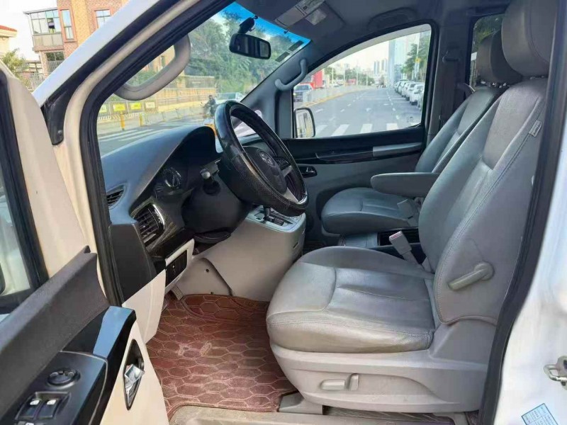 深圳14年江淮瑞风4