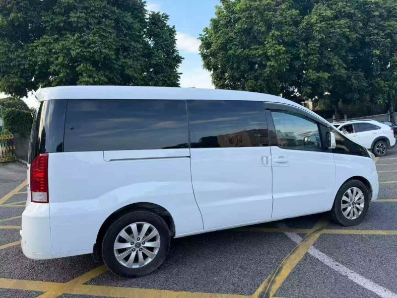 深圳14年江淮瑞风7