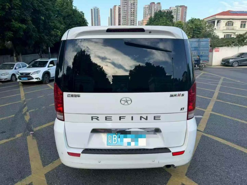 深圳14年江淮瑞风9