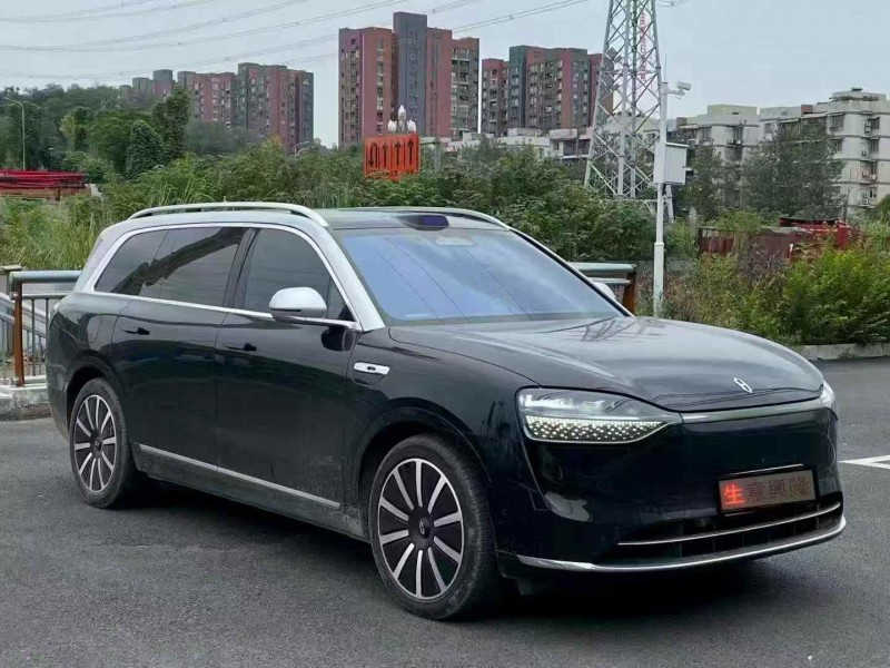 重庆24年华为智选问界3