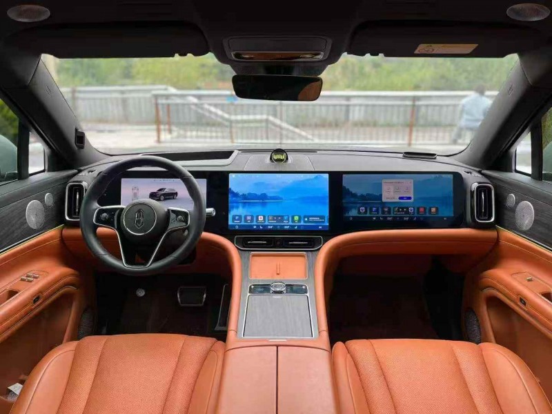 重庆24年华为智选问界4