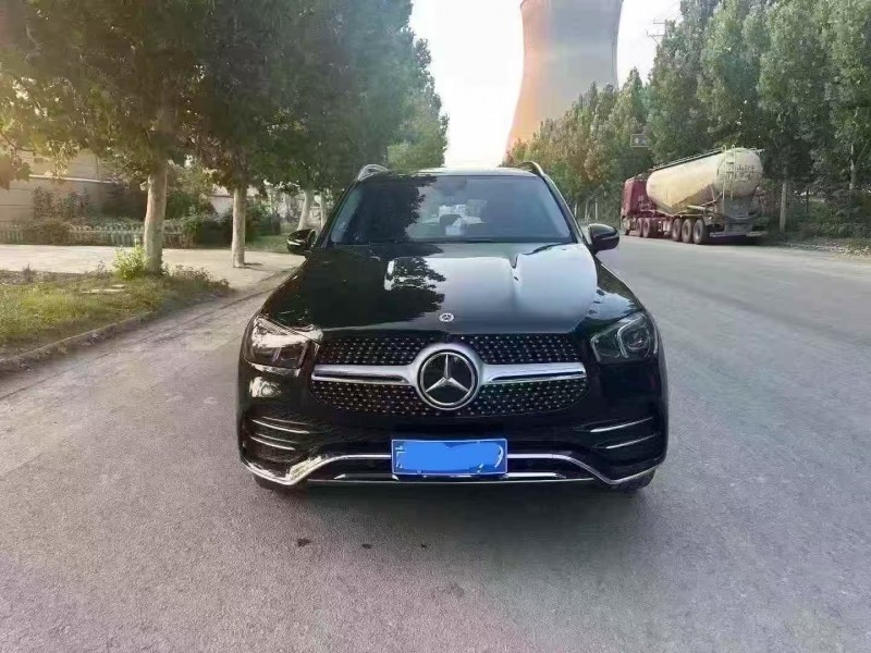 菏泽22年奔驰GLE1