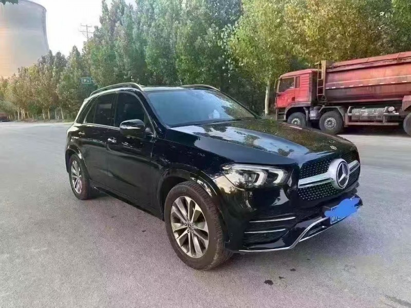 菏泽22年奔驰GLE2