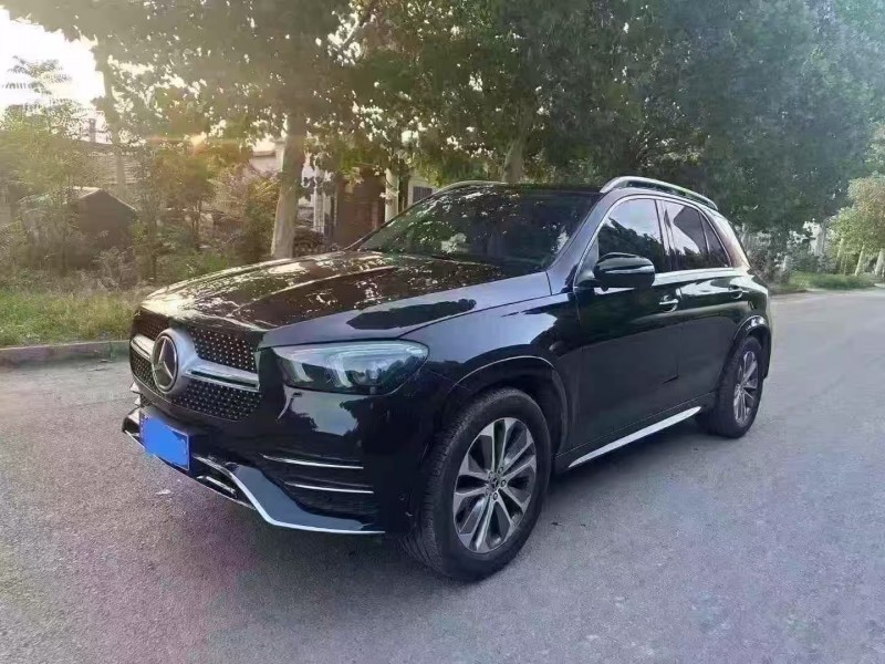 菏泽22年奔驰GLE3