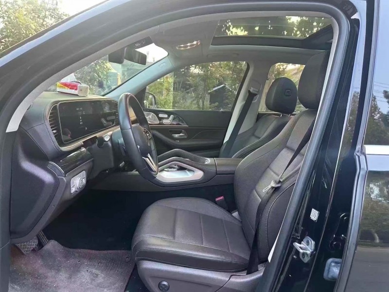 菏泽22年奔驰GLE4