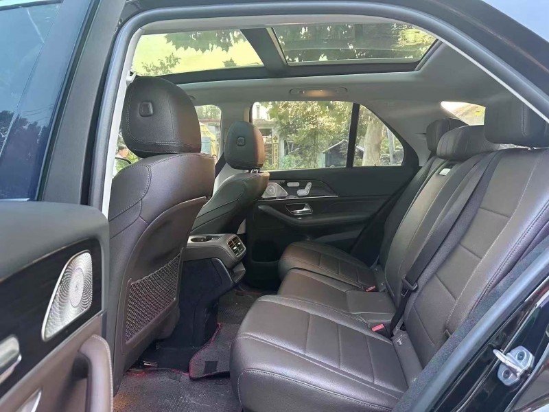 菏泽22年奔驰GLE5