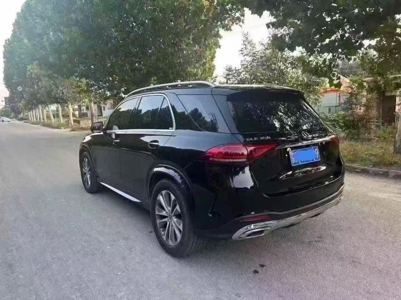 菏泽22年奔驰GLE7