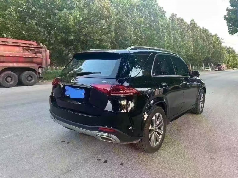 菏泽22年奔驰GLE8