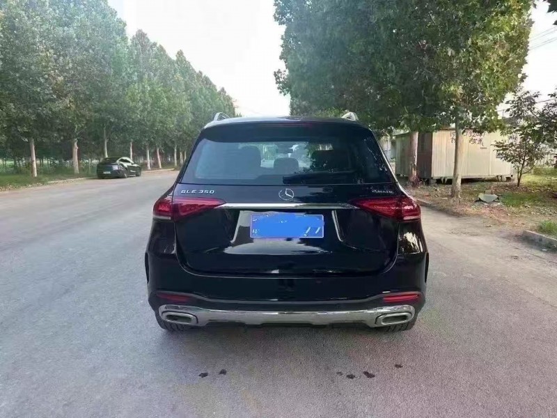 菏泽22年奔驰GLE9
