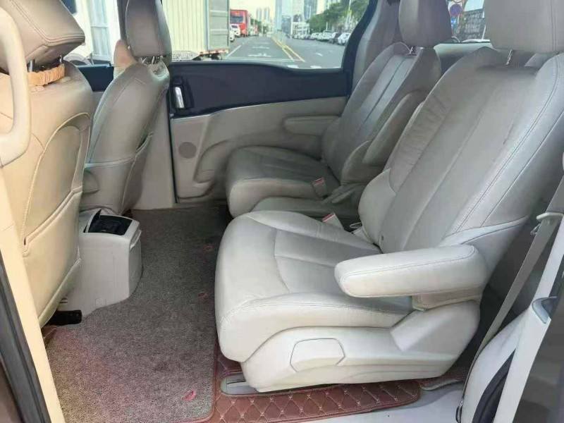 广州17年别克GL86