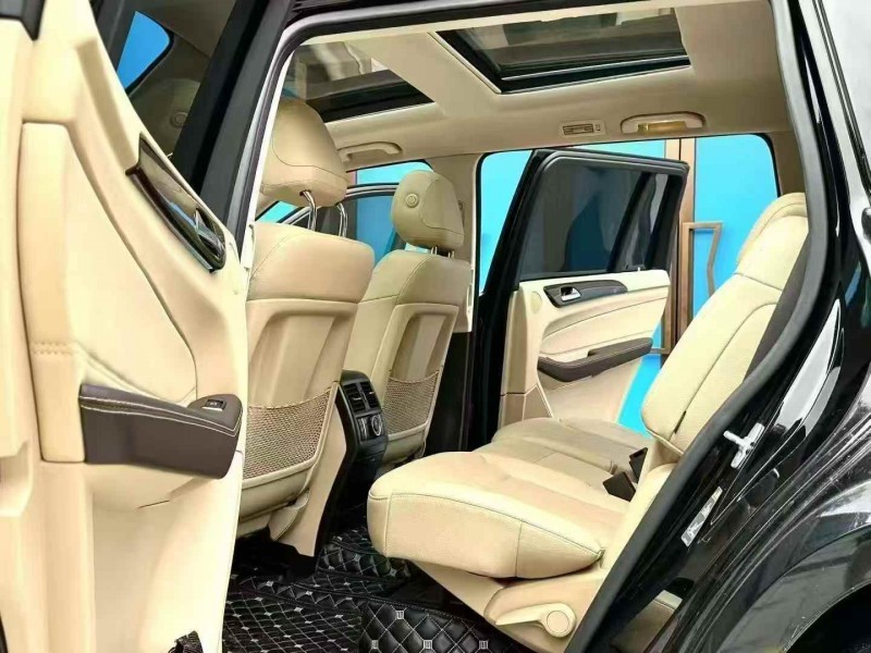 广州17年奔驰GLS6