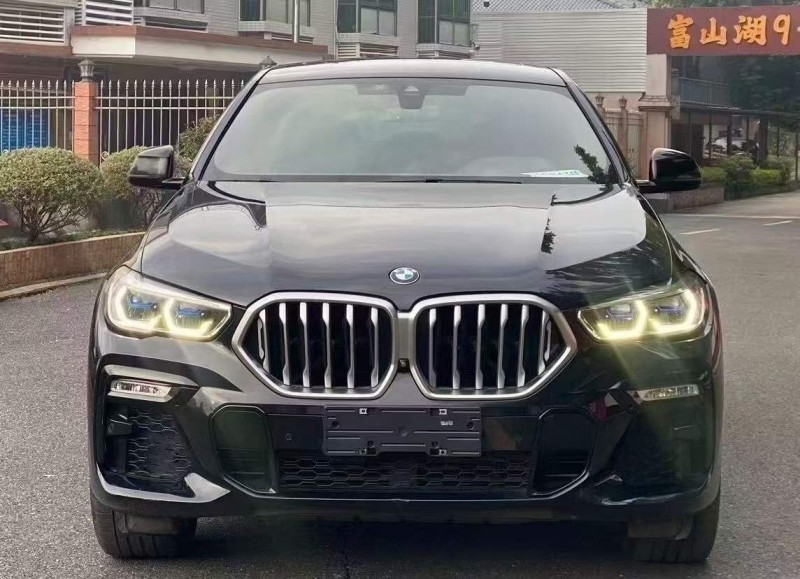 广州20年宝马X61