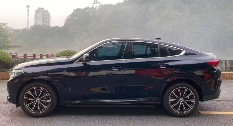 广州20年宝马X63