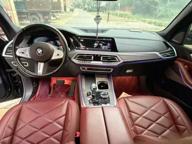 萍乡23年宝马X54