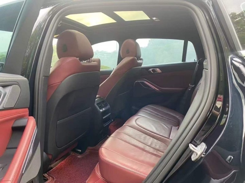 广州20年宝马X64