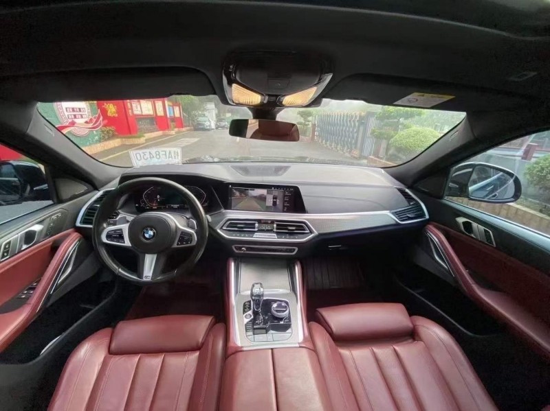 广州20年宝马X66