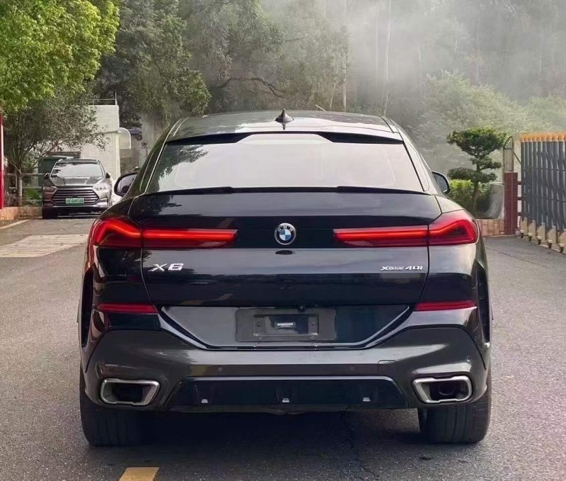 广州20年宝马X69