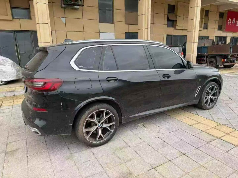 萍乡23年宝马X58