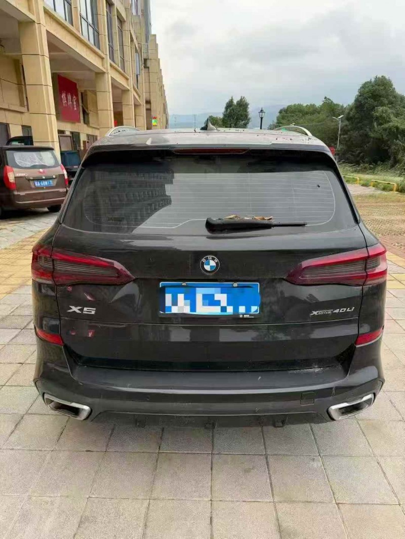 萍乡23年宝马X59