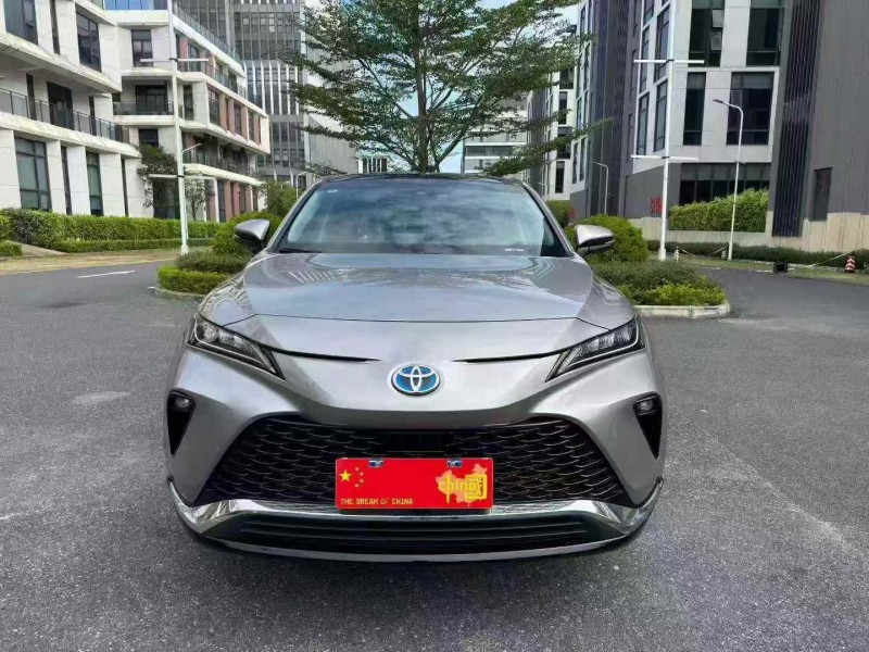 广州23年丰田威飒1