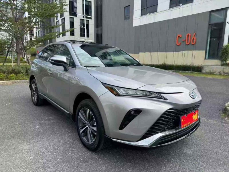 广州23年丰田威飒3