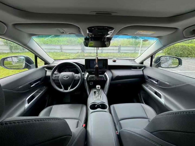 广州23年丰田威飒5