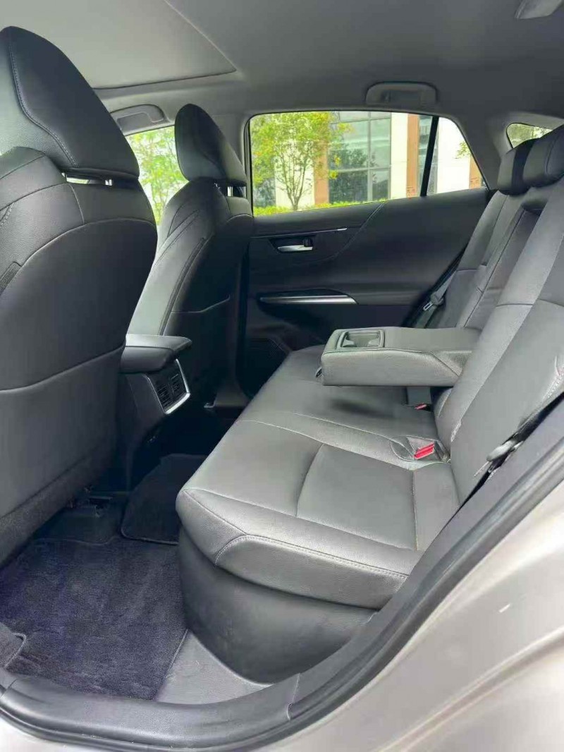 广州23年丰田威飒6