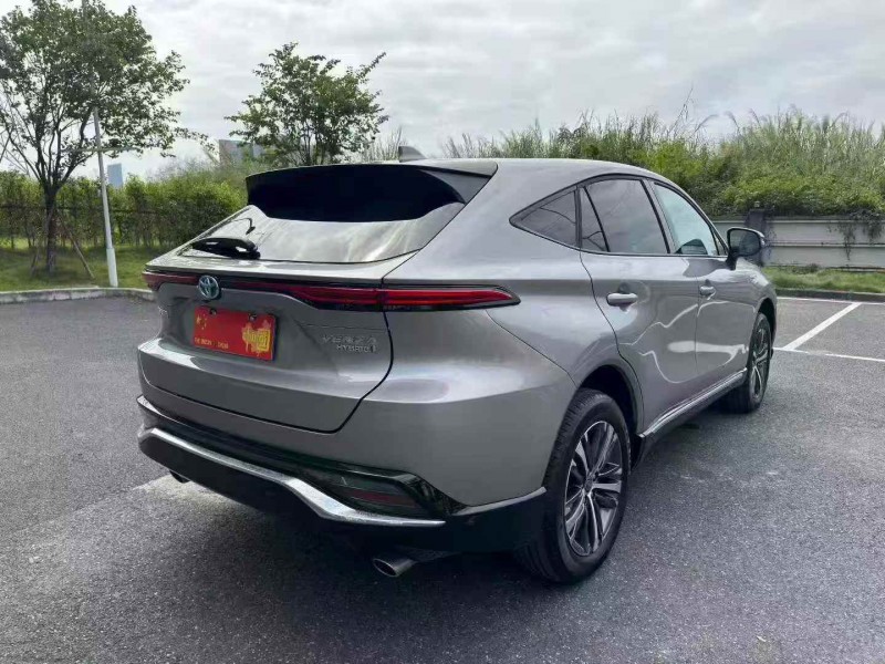 广州23年丰田威飒7