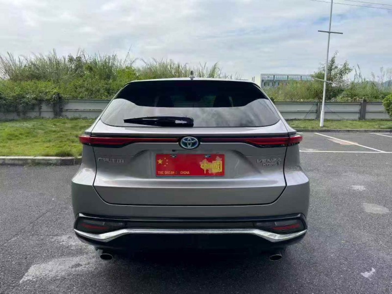 广州23年丰田威飒9