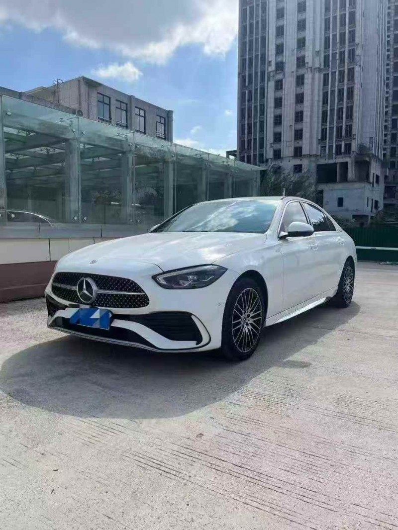 萍乡23年奔驰C2