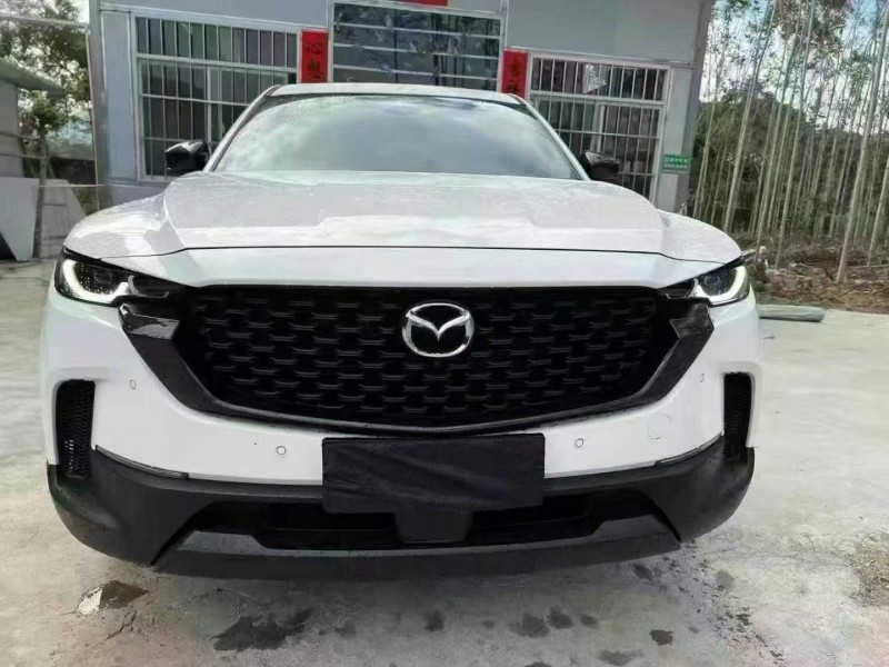 广州24年马自达CX-51