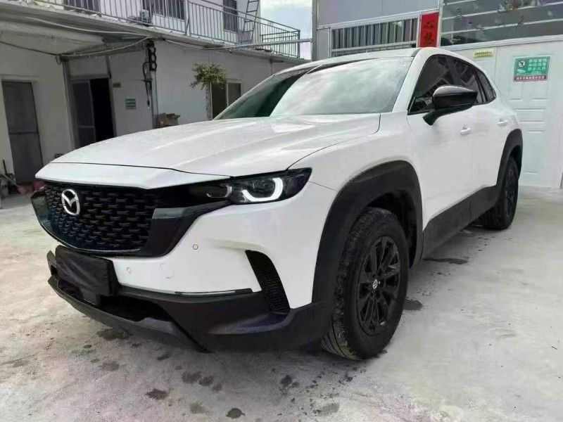 广州24年马自达CX-52