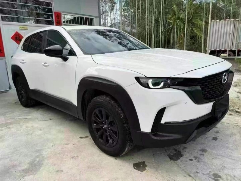 广州24年马自达CX-53