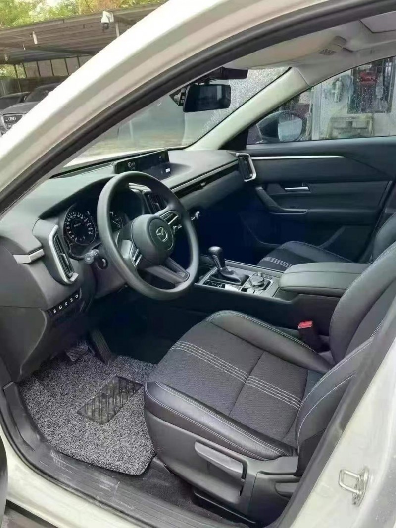 广州24年马自达CX-54