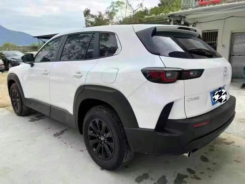 广州24年马自达CX-57