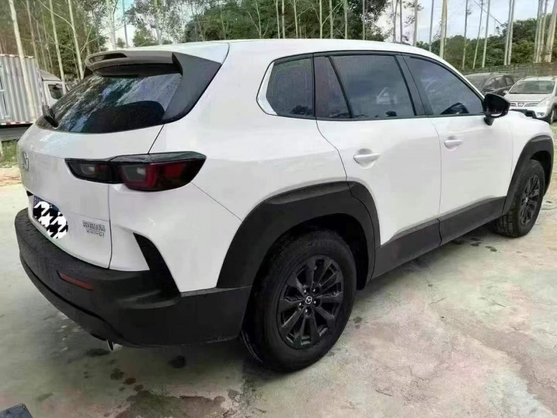 广州24年马自达CX-58