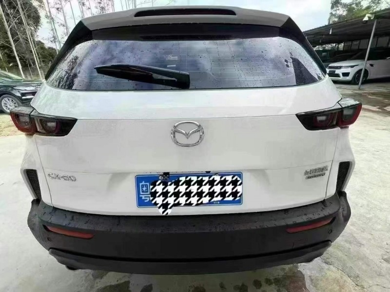 广州24年马自达CX-59