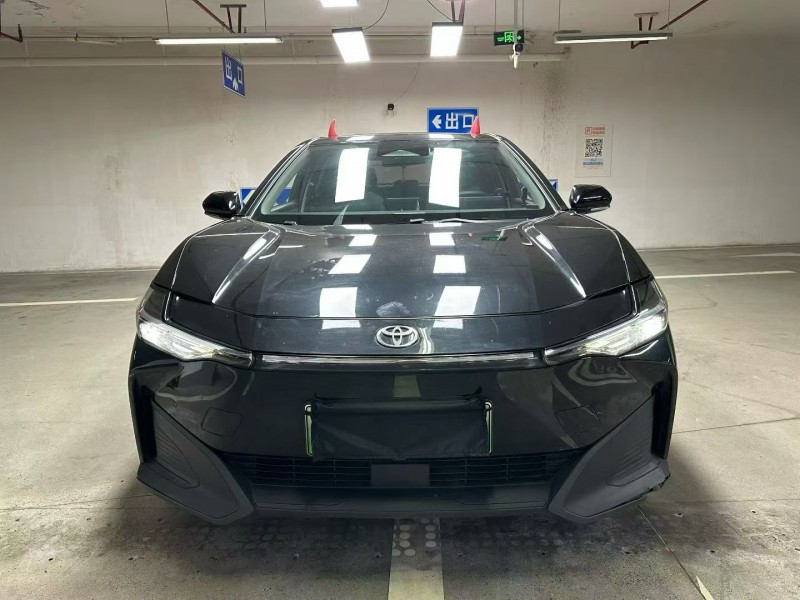 成都24年丰田BZ3Pro1